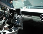 Nowy Mercedes klasy A w pe�nej okaza�o�ci!