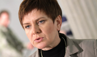 Szydło zapewnia, że w PiS doszło do dyskusji