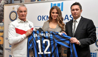 Oknoplast sponsoruje Inter Mediolan. Po co?