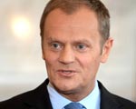  Tusk zwo�uje narad� europos��w PO