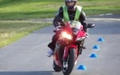 Motocyklowa Gymkhana w Polsce - zawody 2011