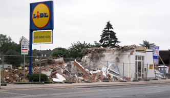 Sklep Lidla do rozbi�rki po 12 latach? Twardy wyrok NSA