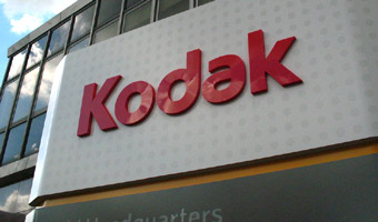 Kodak na skraju bankructwa. 222 mln dolar�w straty
