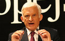 Buzek wzywa �ukaszenk� do zwolnienia zatrzymanych