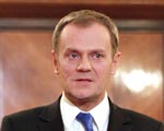 Koniec miodowego miesi�ca premiera Tuska
