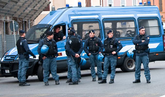 Aresztowanie bossa - cios we w�osk� mafi�? 