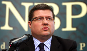 Skrzypek: Banki nie powinny wypłacać dywidendy