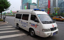 W Chinach zderzy�y si� dwa poci�gi metra