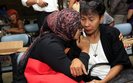 Zagini�cie samolotu w Indonezji. Wrak na kraw�dzi urwiska