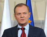 Tusk: B�dziemy wydawa� tylko tam gdzie to niezb�dne