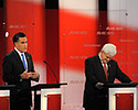 Romney vs. Gingrich. Obserwatorzy wskazali zwycięzcę / fot: PAP/EPA Romney vs. Gingrich. Obserwatorzy wskazali zwycięzcę
