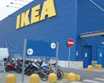  Ikea przyszykowa�a kuchni� dla brytyjskiego ministra