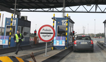 Opłaty na A4 będą pobierane w innym miejscu?