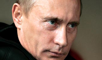 Putin: Wycelujemy rakiety w Polskę i Czechy