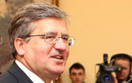 Kulczyk poleci z Komorowskim do Chin