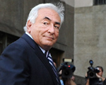 Dalszy ci�g afery DSK. Z teoriami spiskowymi w tle