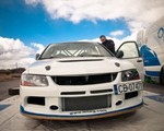 Lancer EVO IX - nowe auto Mistrza Polski w klasie N3