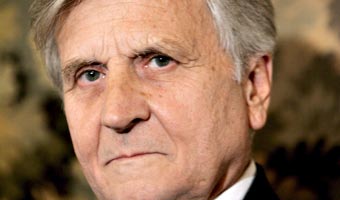 Trichet jastrzębiem