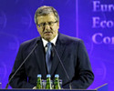 Bronis�aw Komorowski otworzy� Europejski Kongres Gospodarczy