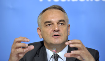 Dla PSL resorty pracy, gospodarki, rolnictwa