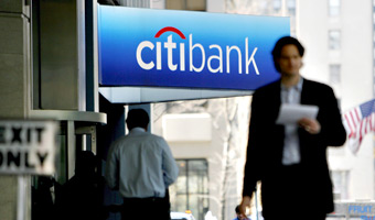 Citibank Handlowy wprowadza lokat� funtow� na 5 proc.