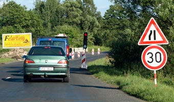 Politycy nie popierają ograniczenia do 30 km/h