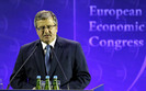 Bronis�aw Komorowski otworzy� Europejski Kongres Gospodarczy