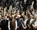 Strzelali do demonstrant�w w Damaszku