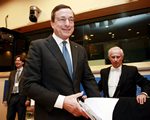  Papie� i szef EBC zmartwieni kryzysem w Europie