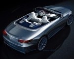 Mercedes Klasy S Cabriolet - luksusowy jacht