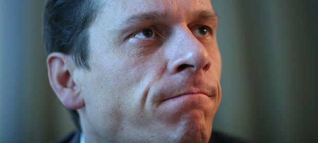 Bertrand Le Guern, prezes Petrolinvestu
