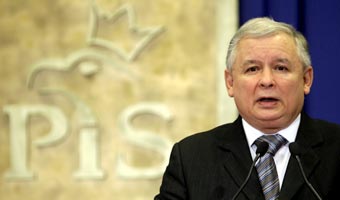 Kandydatem PiS na prezydenta pozostaje Lech Kaczy�ski