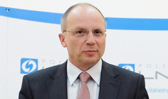 Rusza budowa terminala skroplonego gazu LNG