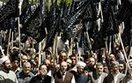 Strzelali do demonstrant�w w Damaszku
