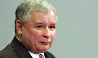 Prezes PiS pozwa� Agor�