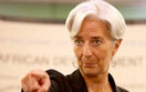 Lagarde zbiera poparcie. B�dzie szefem MFW?