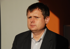 Marcin Tokarek, prezes SMS Kredyt