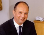  Sir Michael Bibby, manager Bibby Line Group