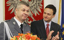 Marek Dzia�oszy�ski obj�� obowi�zki szefa policji  