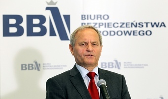 Biuro Bezpieczeństwa Narodowego będzie mniejsze