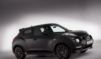 Nissan Juke Nismo RS zadebiutuje w Los Angeles