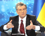  Juszczenko krytykuje organizator�w Euro 2012