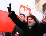  Bia�oru�: W areszcie zosta�o ju� tylko trzech Polak�w