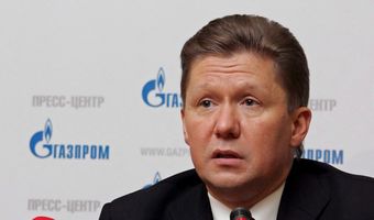 Gazprom ostrzega przed niedoborem energii