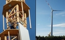 Energia odnawialna z drewnianych wiatraków / fot: Maxmania.pl