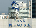 Fitch potwierdzi� rating Banku Pekao SA