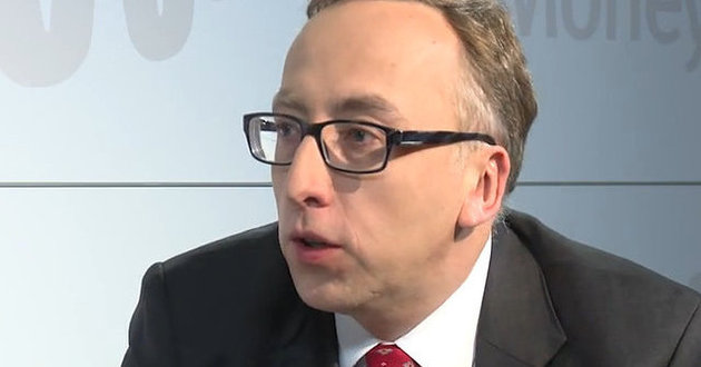Jakub Karnowski, jeden z byłych członków zarządu PKP S.A.