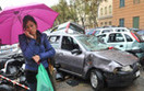 W�ochy: 20 os�b zgin�o w powodziach i lawinach b�otnych