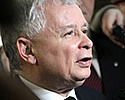 Kaczy�ski: G�os na PO, to poparcie Palikota