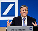 Pensje bankierów wywołują niezadowolenie Brukseli / fot: Deutsche Bank Pensje bankierów wywołują niezadowolenie Brukseli